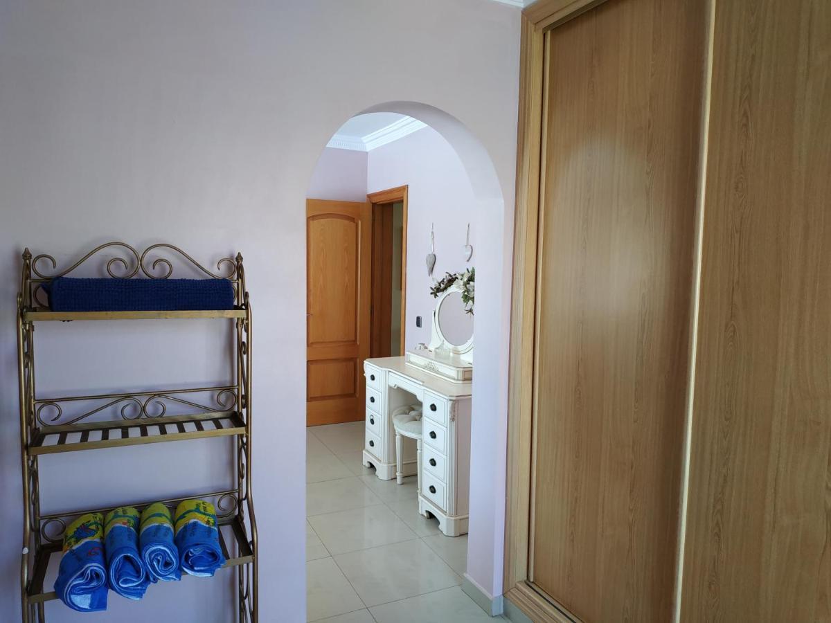 Villa Casa Del Sol 3 Bedroom Villa With Private Solar Covered 12M X 6M Pool Minimum Stay 7 Nights Chromecast And Wifi Throughout The Property Triquivijate Dış mekan fotoğraf