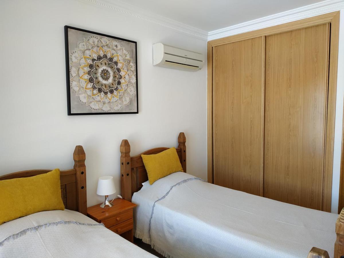 Villa Casa Del Sol 3 Bedroom Villa With Private Solar Covered 12M X 6M Pool Minimum Stay 7 Nights Chromecast And Wifi Throughout The Property Triquivijate Dış mekan fotoğraf
