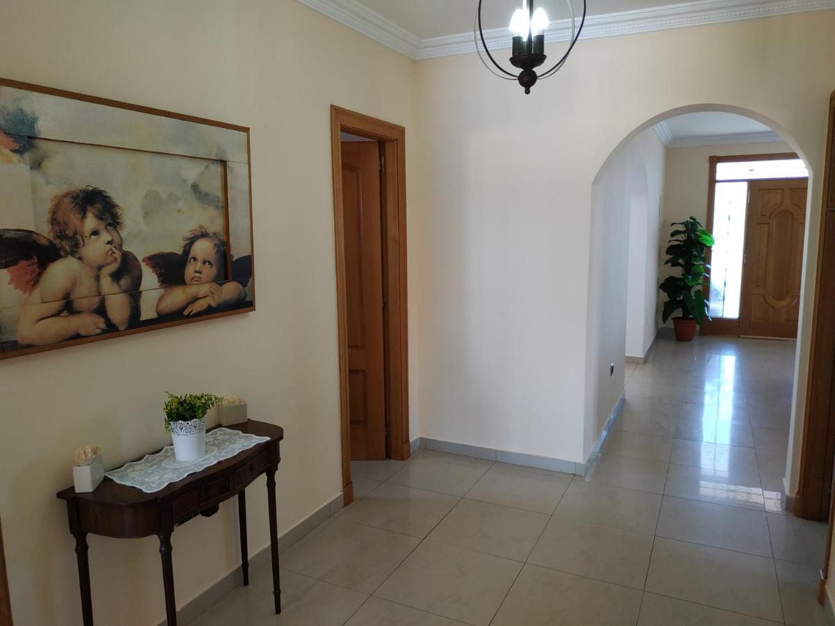 Villa Casa Del Sol 3 Bedroom Villa With Private Solar Covered 12M X 6M Pool Minimum Stay 7 Nights Chromecast And Wifi Throughout The Property Triquivijate Dış mekan fotoğraf