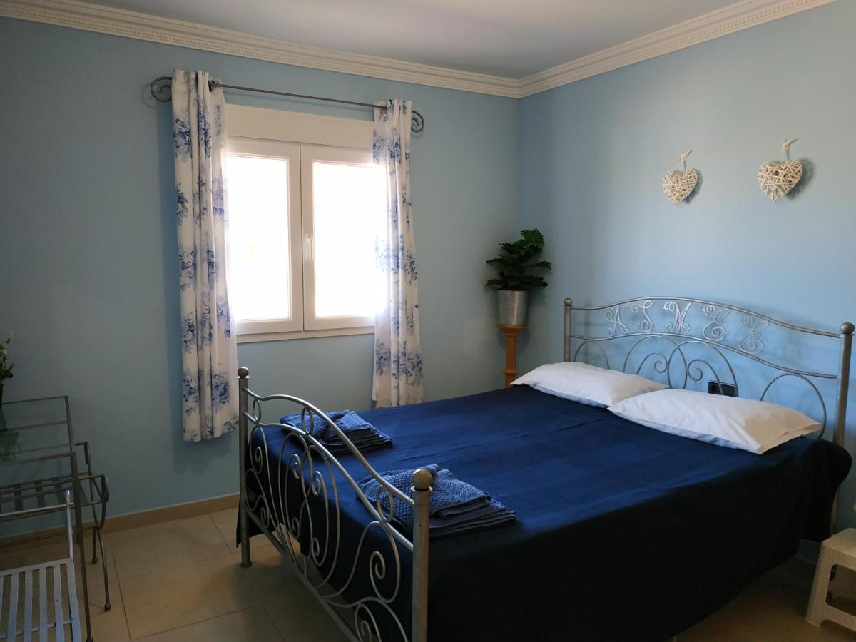Villa Casa Del Sol 3 Bedroom Villa With Private Solar Covered 12M X 6M Pool Minimum Stay 7 Nights Chromecast And Wifi Throughout The Property Triquivijate Dış mekan fotoğraf