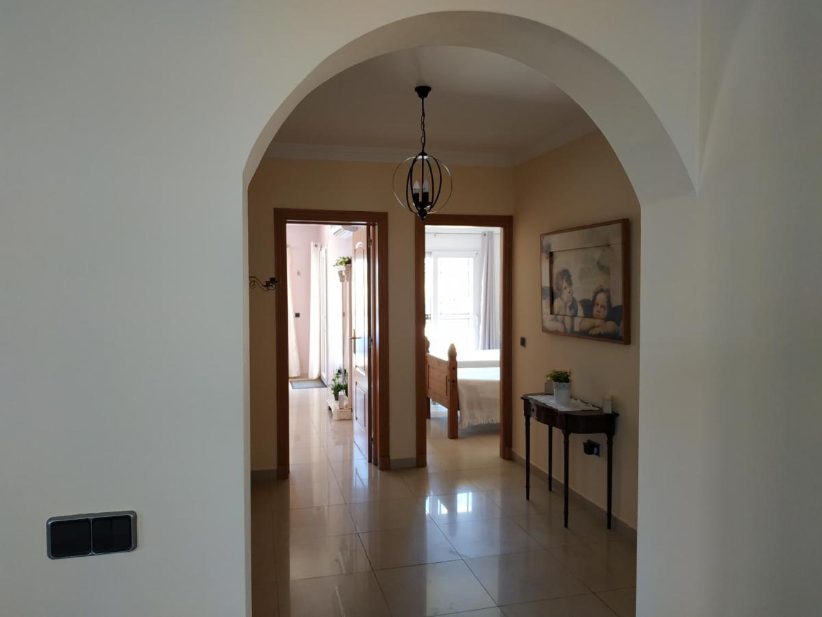Villa Casa Del Sol 3 Bedroom Villa With Private Solar Covered 12M X 6M Pool Minimum Stay 7 Nights Chromecast And Wifi Throughout The Property Triquivijate Dış mekan fotoğraf