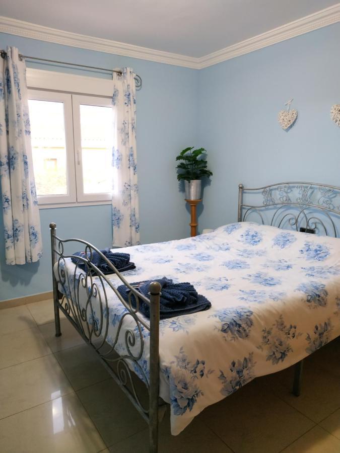 Villa Casa Del Sol 3 Bedroom Villa With Private Solar Covered 12M X 6M Pool Minimum Stay 7 Nights Chromecast And Wifi Throughout The Property Triquivijate Dış mekan fotoğraf