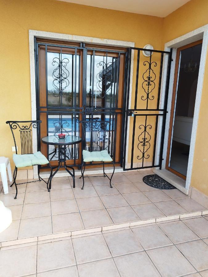 Villa Casa Del Sol 3 Bedroom Villa With Private Solar Covered 12M X 6M Pool Minimum Stay 7 Nights Chromecast And Wifi Throughout The Property Triquivijate Dış mekan fotoğraf