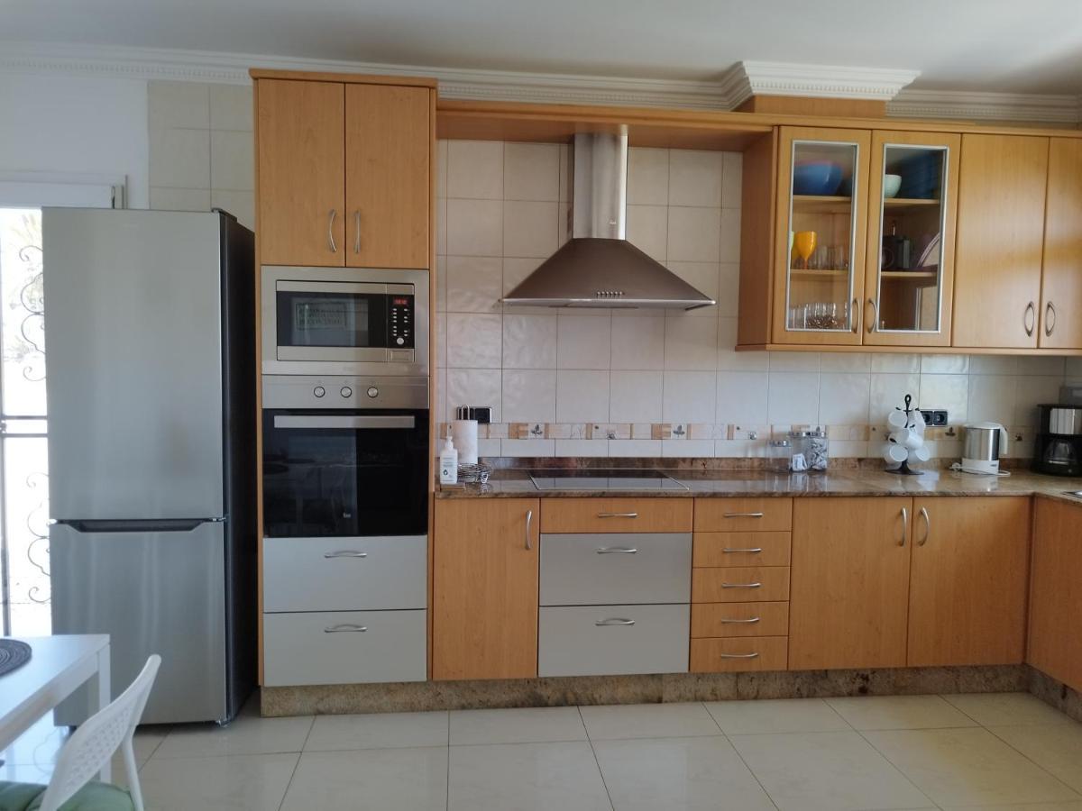 Villa Casa Del Sol 3 Bedroom Villa With Private Solar Covered 12M X 6M Pool Minimum Stay 7 Nights Chromecast And Wifi Throughout The Property Triquivijate Dış mekan fotoğraf
