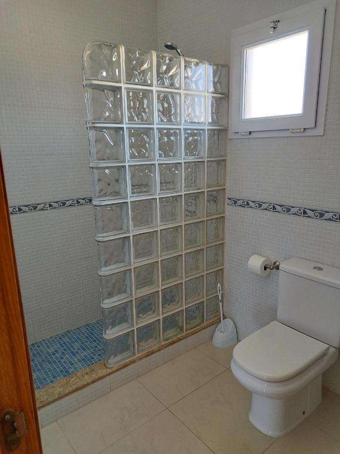 Villa Casa Del Sol 3 Bedroom Villa With Private Solar Covered 12M X 6M Pool Minimum Stay 7 Nights Chromecast And Wifi Throughout The Property Triquivijate Dış mekan fotoğraf
