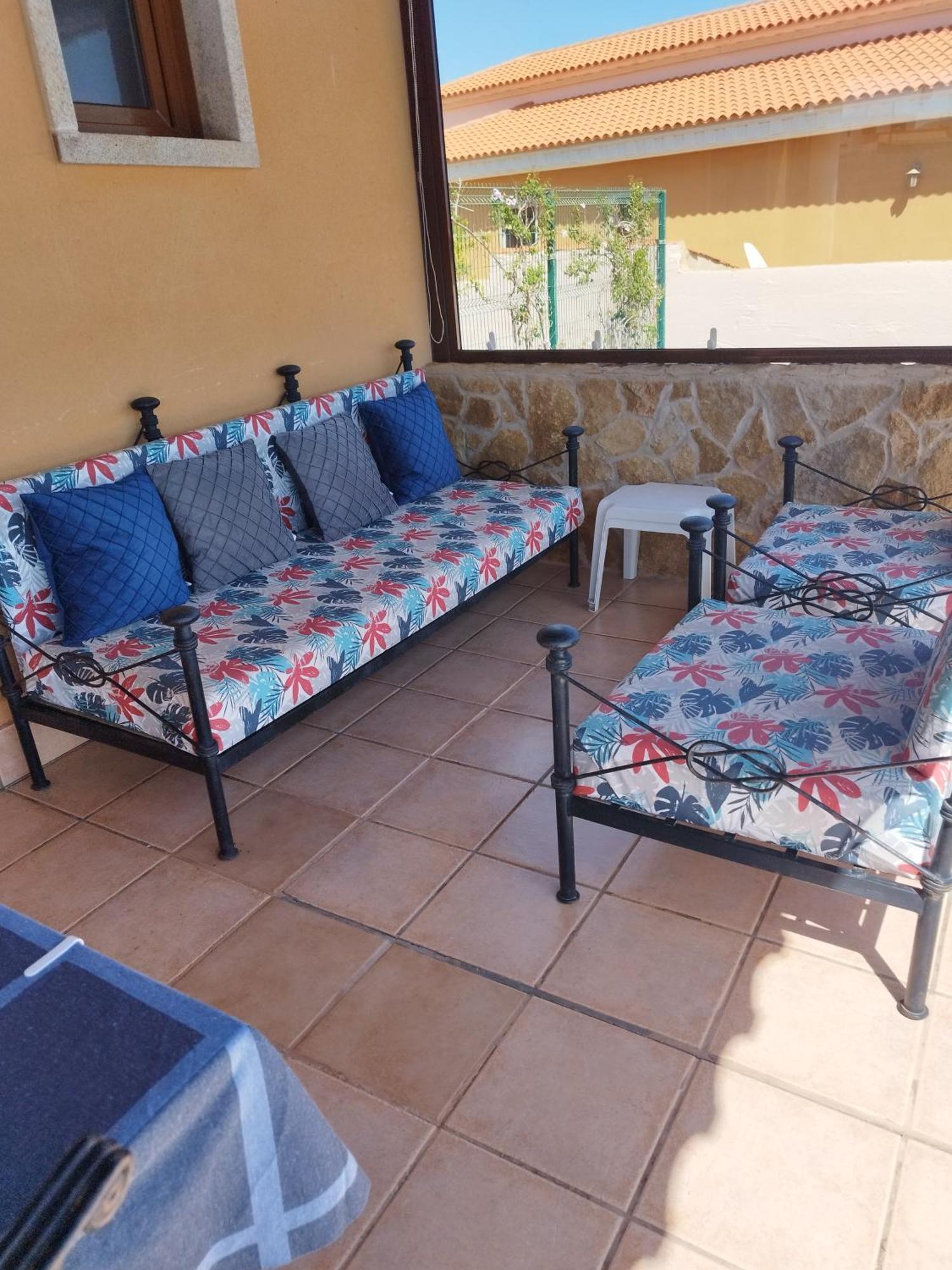Villa Casa Del Sol 3 Bedroom Villa With Private Solar Covered 12M X 6M Pool Minimum Stay 7 Nights Chromecast And Wifi Throughout The Property Triquivijate Dış mekan fotoğraf