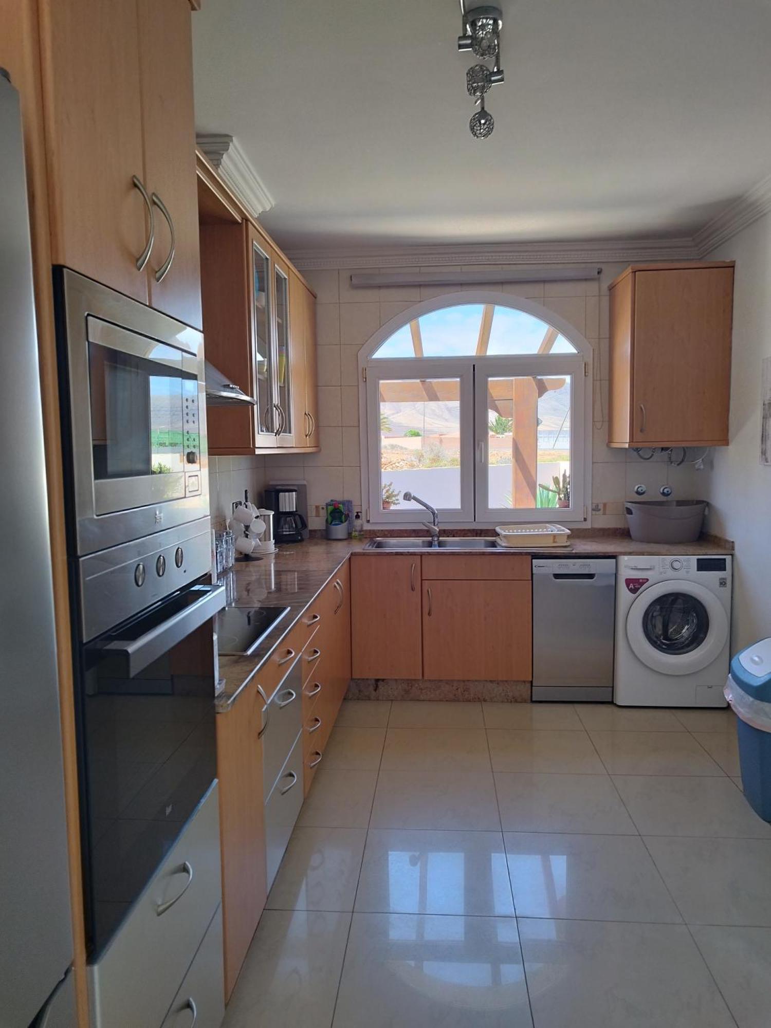Villa Casa Del Sol 3 Bedroom Villa With Private Solar Covered 12M X 6M Pool Minimum Stay 7 Nights Chromecast And Wifi Throughout The Property Triquivijate Dış mekan fotoğraf